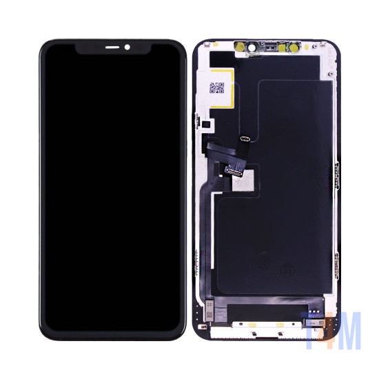 Touch+Display Apple iPhone 11 Pro Max (JK FHD) Preto